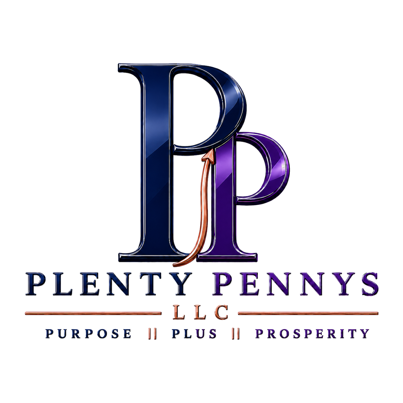 Plenty Pennys LLC logo